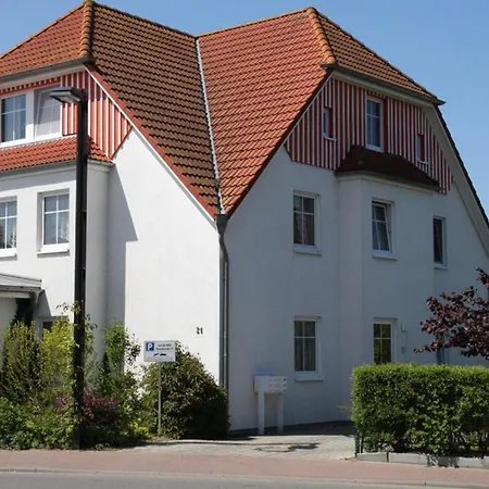 Antonia Strandstr 21 Whg 6 Zingst