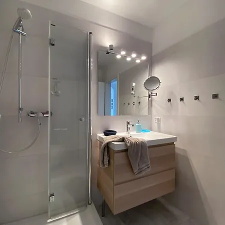 Antonia Strandstr 21 Whg 6 Apartmán *