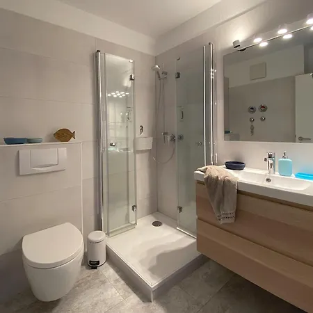 Antonia Strandstr 21 Whg 6 Apartmán Zingst