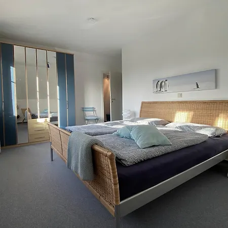 Apartament Antonia Strandstr 21 Whg 6