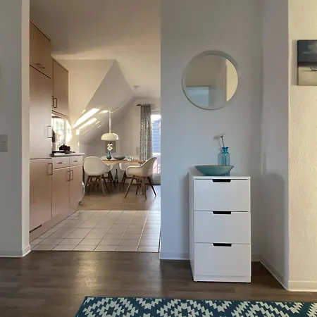 Antonia Strandstr 21 Whg 6 Apartament *