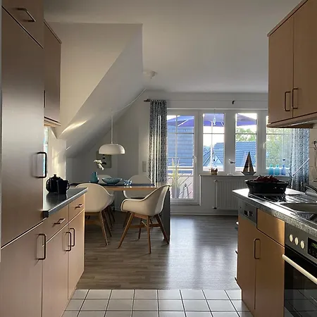 Antonia Strandstr 21 Whg 6 * Zingst