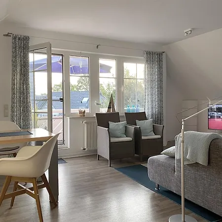 Apartament Antonia Strandstr 21 Whg 6